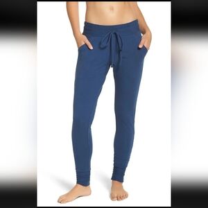 Free People FP Movement Sunny Skinny Sweatpants M Athleisure Cozy Yoga Relaxing